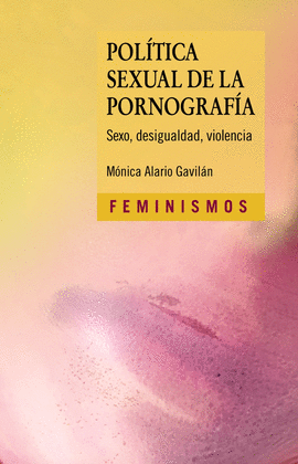 POL�TICA SEXUAL DE LA PORNOGRAF�A
