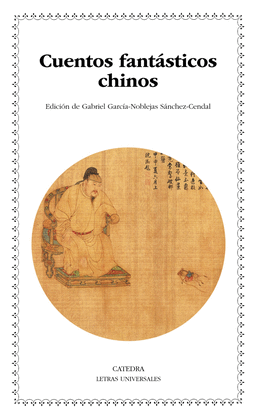 CUENTOS FANT�STICOS CHINOS