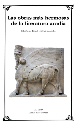 LAS OBRAS M�S HERMOSAS DE LA LITERATURA ACADIA