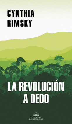 REVOLUCION A DEDO (MAPA DE LAS LENGUAS)