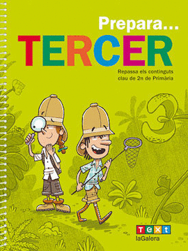 PREPARA TERCER 2� PRIMARIA