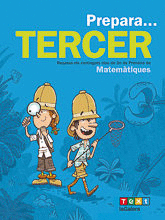 PREPARA TERCER MATEM�TIQUES QUADERN