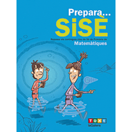 PREPARA SIS� MATEM�TIQUES QUADERN