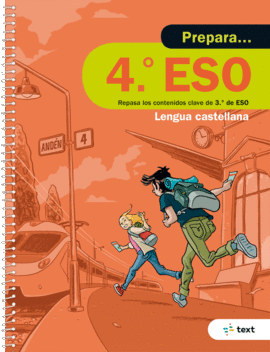 PREPARA 4T ESO LENGUA CASTELLANA