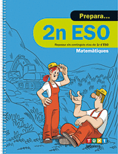 PREPARA 2N ESO MATEMATIQUES