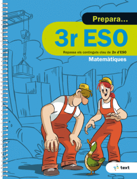 PREPARA 3R ESO MATEMATIQUES