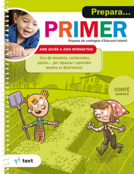 PREPARA PRIMER