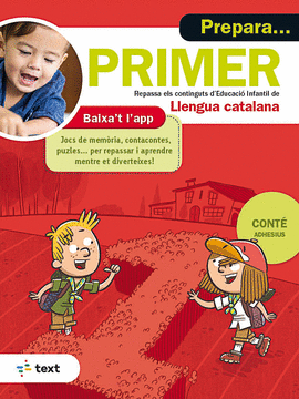 PREPARA PRIMER LLENGUA CATALANA