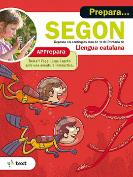 PREPARA SEGON LLENGUA CATALANA
