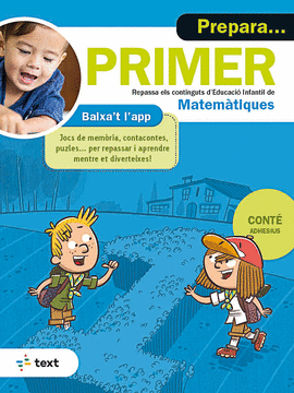 PREPARA PRIMER MATEMATIQUES