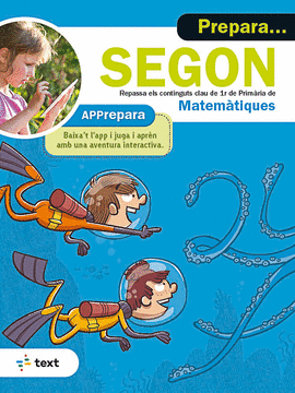 PREPARA SEGON MATEMATIQUES