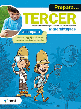 PREPARA TERCER MATEM�TIQUES