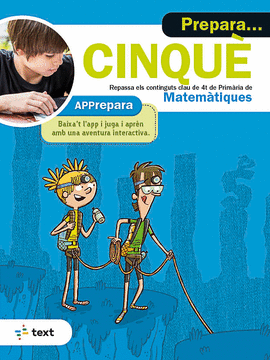 PREPARA CINQU� MATEM�TIQUES