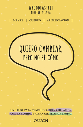 QUIERO CAMBIAR, PERO NO S� C�MO