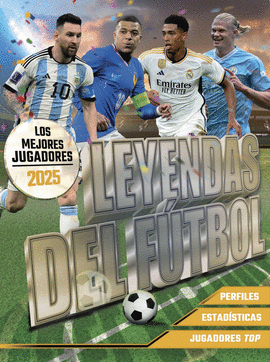 LEYENDAS DEL FTBOL