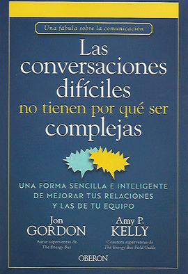 LAS CONVERSACIONES DIFCILES NO TIENEN POR QU SER COMPLEJAS