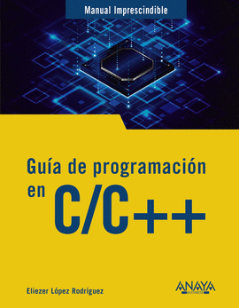 GUA DE PROGRAMACIN EN C/C++