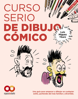 CURSO SERIO DE DIBUJO CMICO