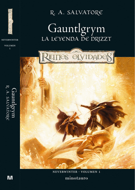 NEVERWINTER  1 GAUNTLGRYM
