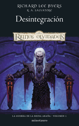 DESINTEGRACI�N LA LEYENDA DEL DRIZZT