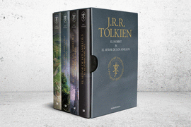ESTUCHE TOLKIEN (EL HOBBIT + EL SE�OR DE LOS ANILLOS)
