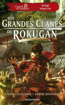LOS GRANDES CLANES DE ROKUGAN
