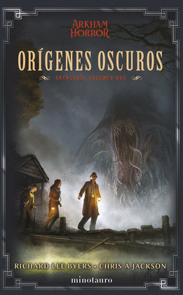 ORGENES OSCUROS: ANTOLOGA N 02