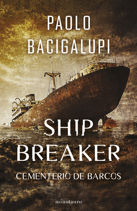 SHIP BREAKER N� 01/03
