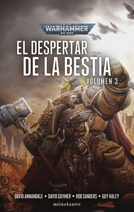 EL DESPERTAR DE LA BESTIA 3