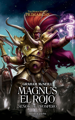 MAGNUS EL ROJO SEOR DE PROSPERO