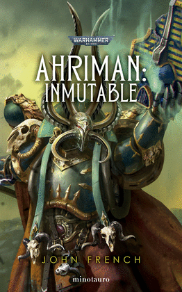 AHRIMAN N� 03 INMUTABLE
