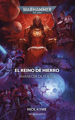 EL REINO DE HIERRO