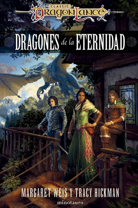 DRAGONES DE LA ETERNIDAD