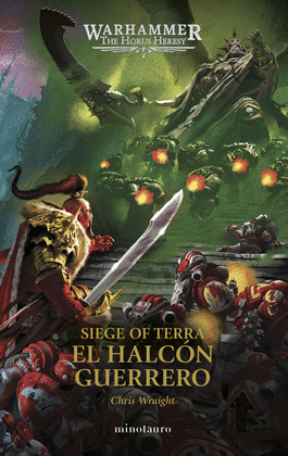 EL HALCN GUERRERO