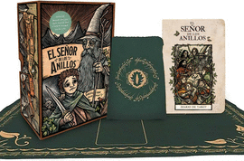 TAROT TOLKIEN EDICIN ESPECIAL