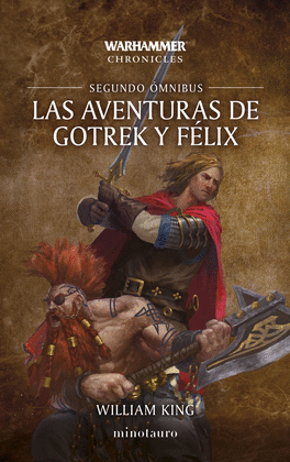 LAS AVENTURAS DE GOTREK Y FLIX OMNIBUS N 02/06 (NE)