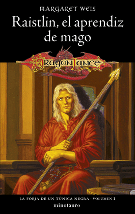RAISTLIN EL APRENDIZ DE MAGO (NE)