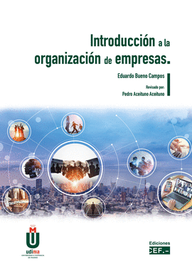 INTRODUCCI�N A LA ORGANIZACI�N DE EMPRESAS