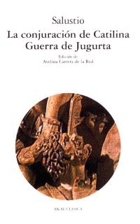 CONJURACIN DE CATILINA GUERRA DE JUGURTA