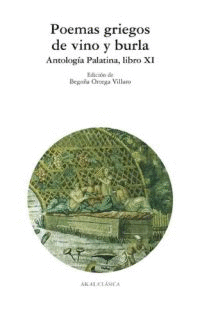 POEMAS GRIEGOS DE VINO Y BURLA