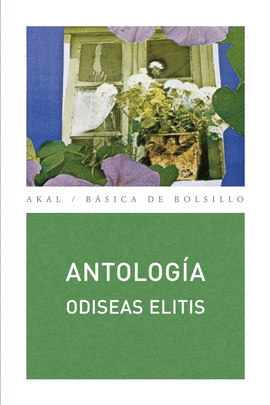 ANTOLOG�A. ODISEAS ELITIS