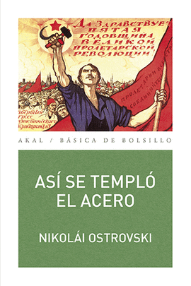 AS� SE TEMPL� EL ACERO