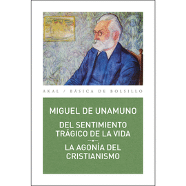 DEL SENTIMIENTO TRAGICO DE LA VIDA LA AGONA DEL CRISTIANISMO