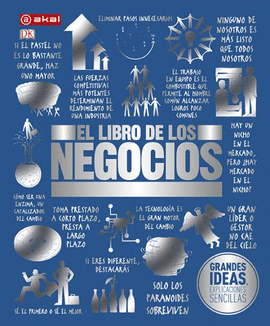 LIBRO DE LOS NEGOCIOS