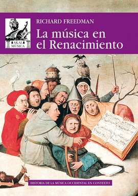 LA M�SICA EN EL RENACIMIENTO