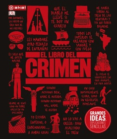 LIBRO DEL CRIMEN