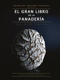 GRAN LIBRO DE LA PANADERA