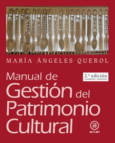 MANUAL DE GESTI�N DEL PATRIMONIO CULTURAL