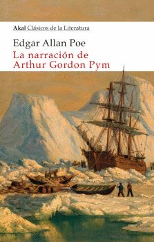 NARRACIÓN DE ARTHUR GORDON PYM