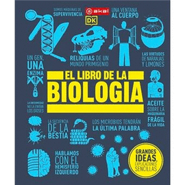 LIBRO DE BIOLOGÍA